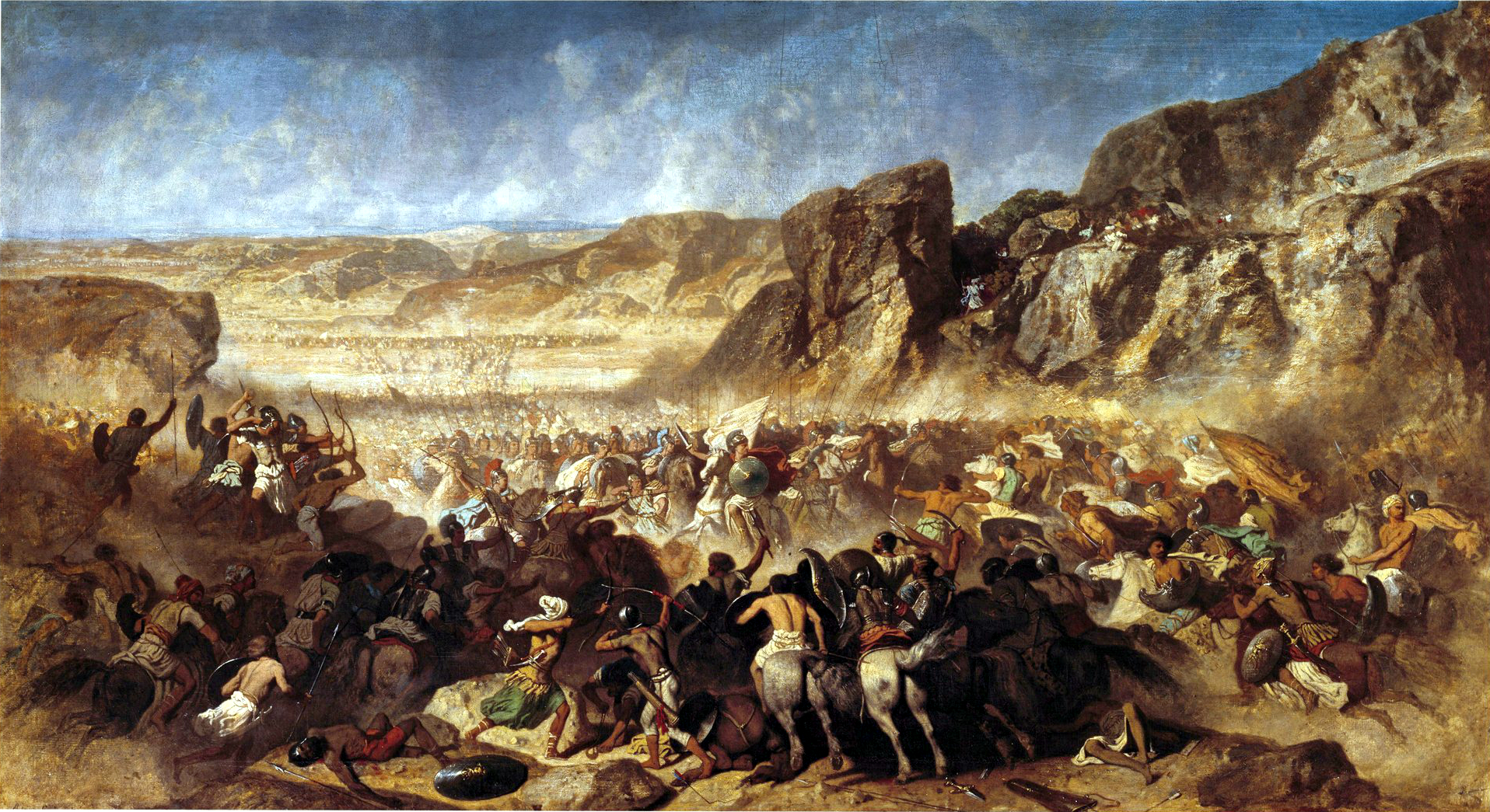 The Ten Thousand Are Abandoned In Persia | Xenophon offers critical lessons on crisis leadership taught to Alexander the Great.