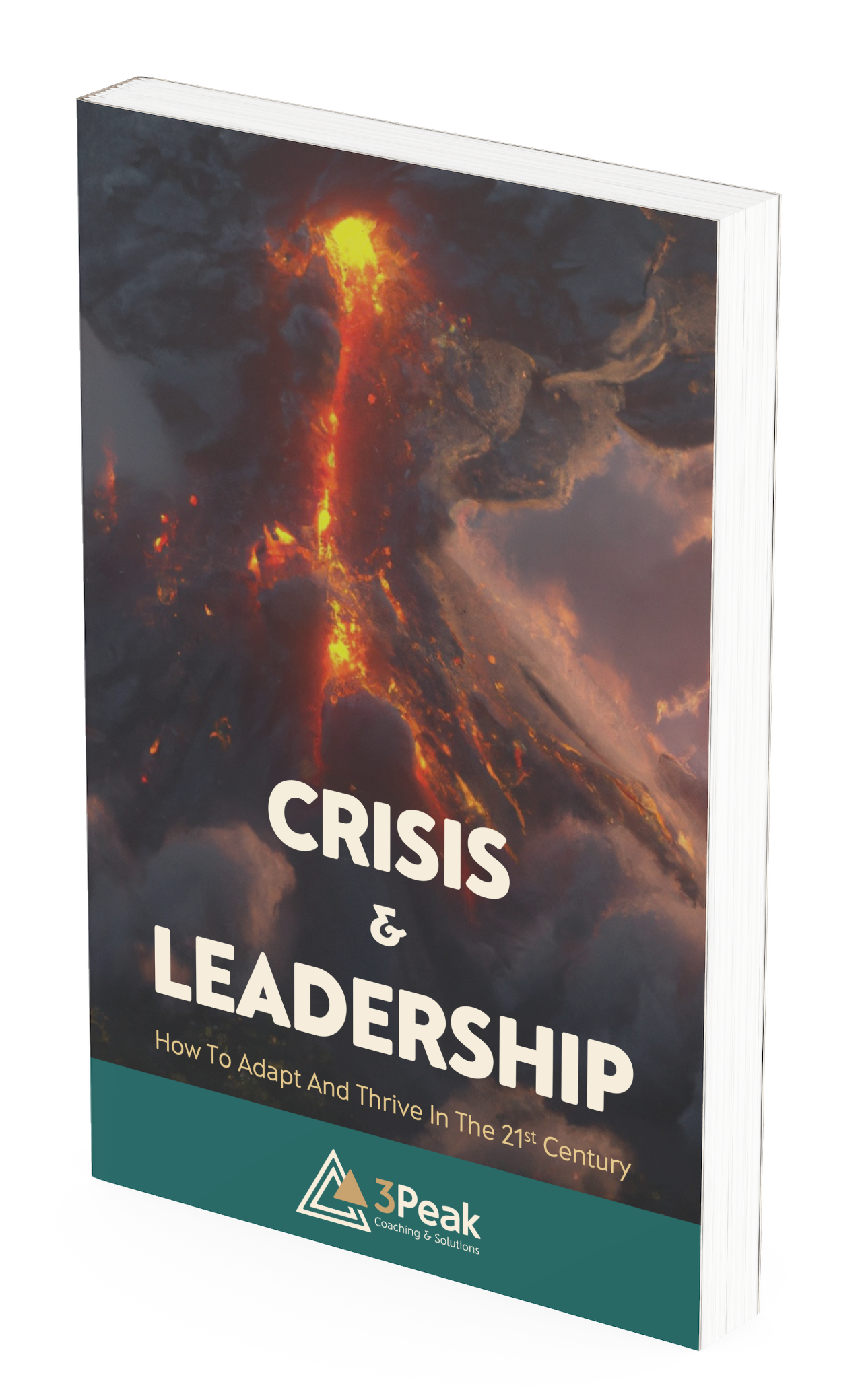 Crisis & Leadership Book Cover