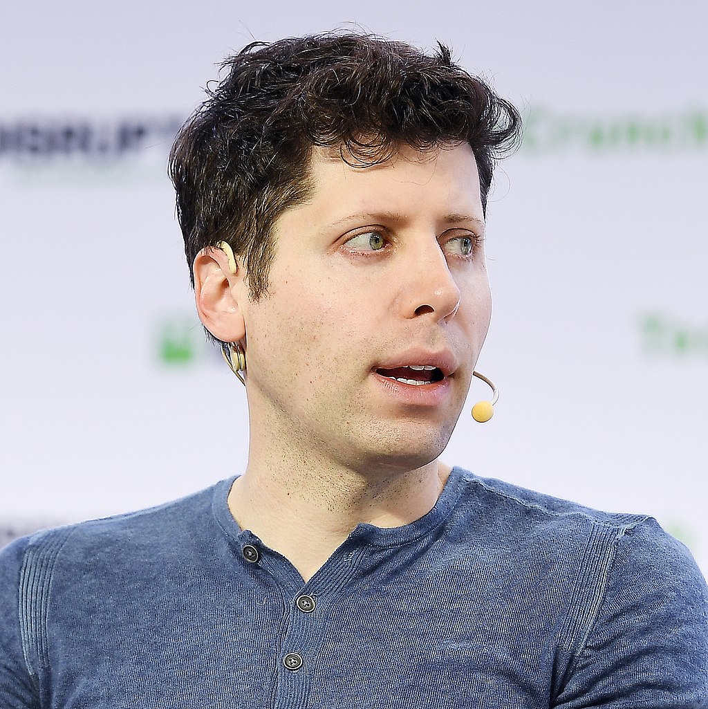 Ousted CEO Sam Altman